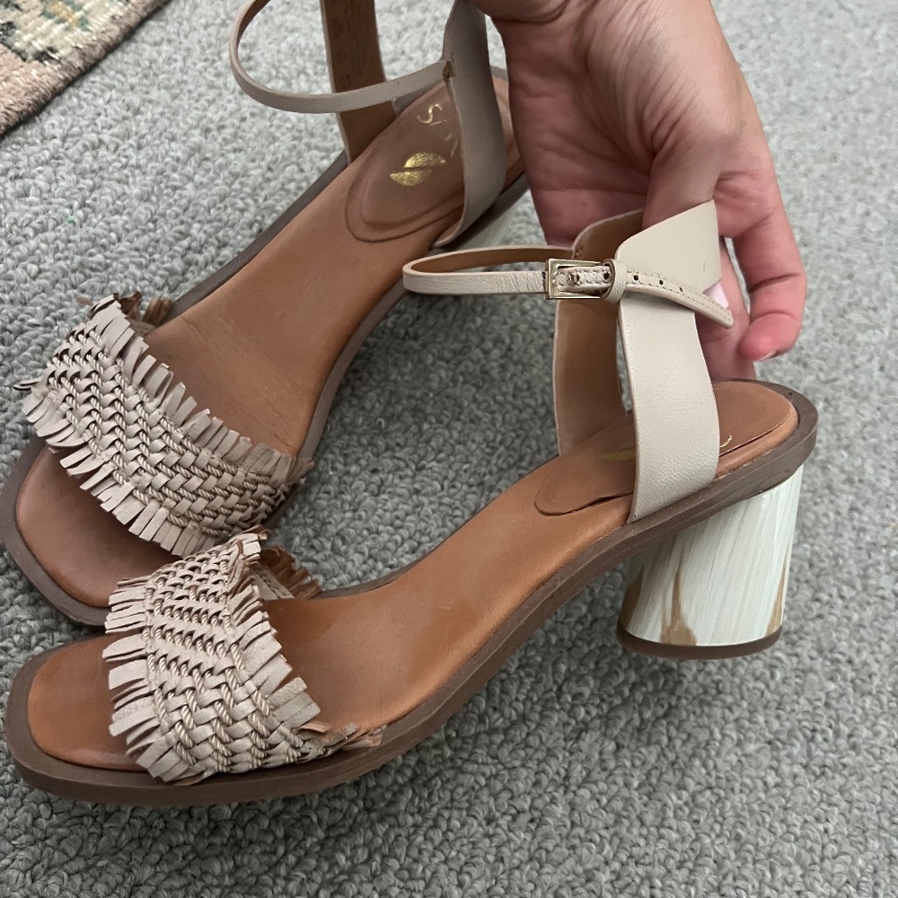 Sarto Heel - Picture 4 of 6